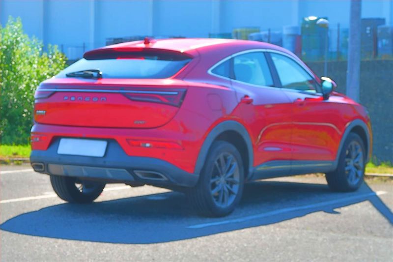 Dongfeng Fengon 5 (2023) 1.5 Turbo - fotka 5 z 20