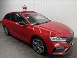 Škoda Octavia 2.0TDI 147kW DCC PANO RS PLUS - náhled 12