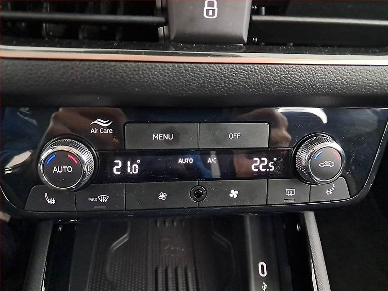 Škoda Scala (2024) Style 1.5 TSI - fotka 17 z 21