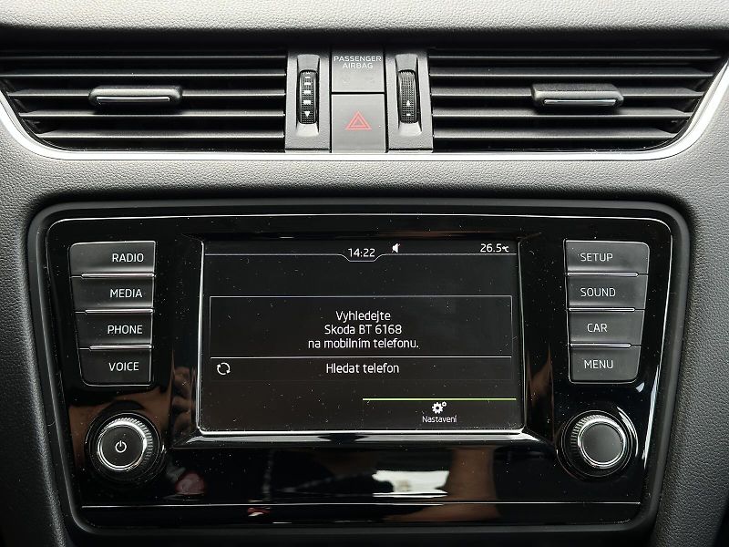Škoda Octavia 1.4TSi 150PS PDC P/Z 2Z.Climat - fotka 25 z 37