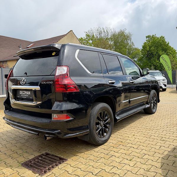 Lexus GX 460 (2016) - fotka 5 z 31