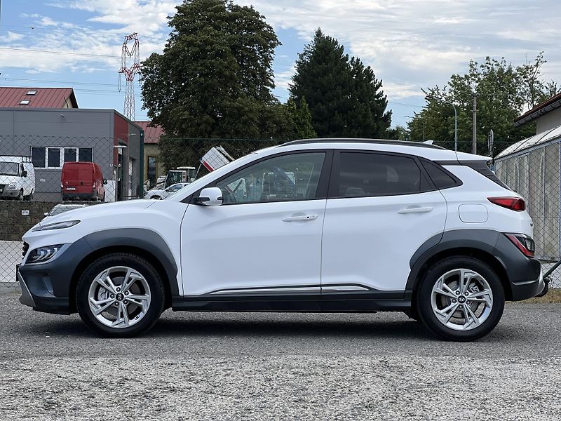 Hyundai Kona 1.6T-GDi 146kw PŮVOD ČR odpDPH - fotka 4 z 52