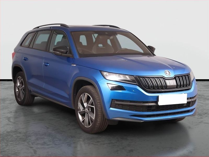Škoda Kodiaq (2020) Sportline 1.5 TSI - fotografie inzerátu