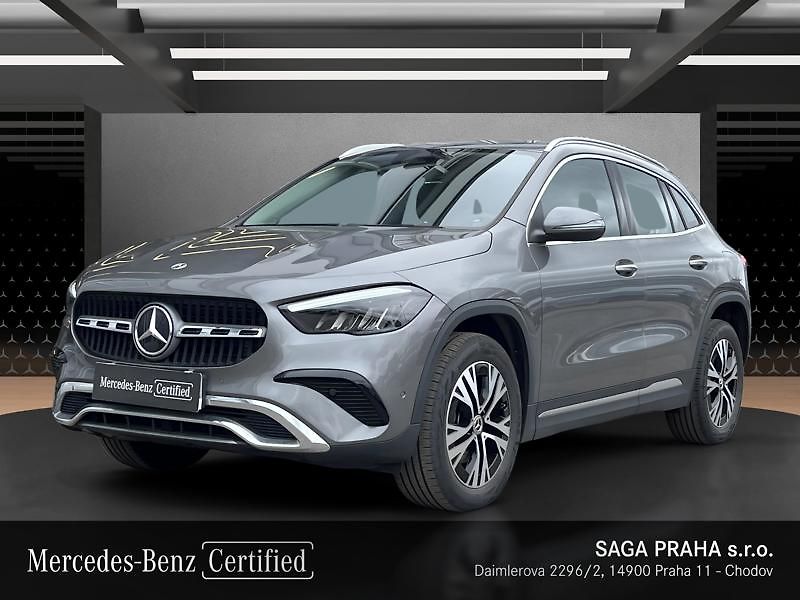 Mercedes-Benz GLA 200d 4MATIC Progressive Advanc