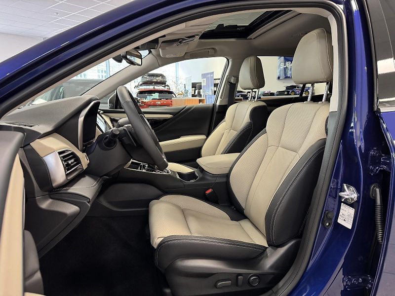 Subaru Outback (2026) 2.5i-T Touring Lineartronic - fotka 13 z 23