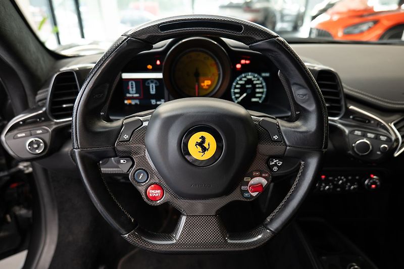 Ferrari 458 - fotka 6 z 22