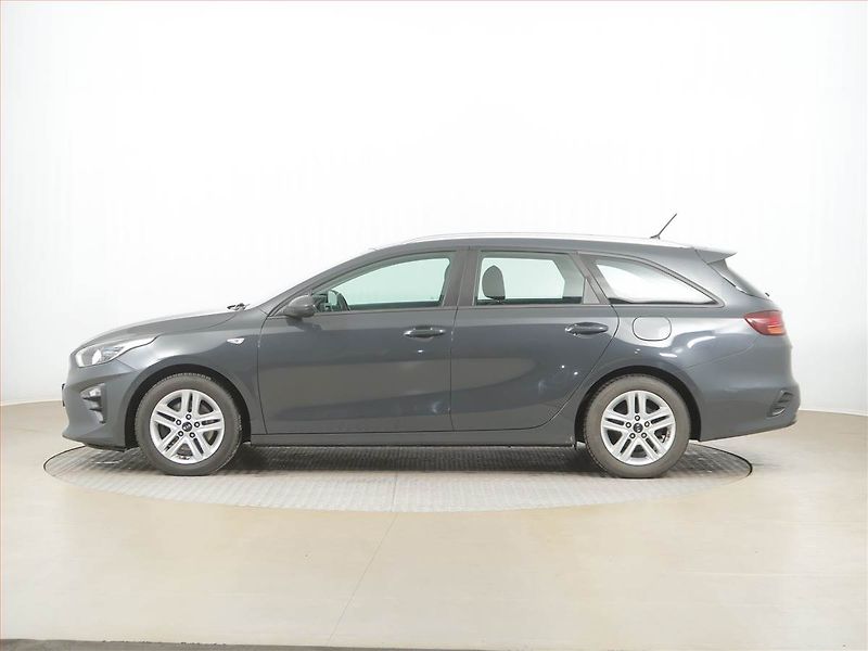 Kia Ceed (2018) 1.6 CRDi, Serv.kniha, Tempomat - fotka 3 z 14