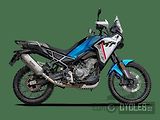 CFMOTO 450 MT-R (2026) - náhled 9