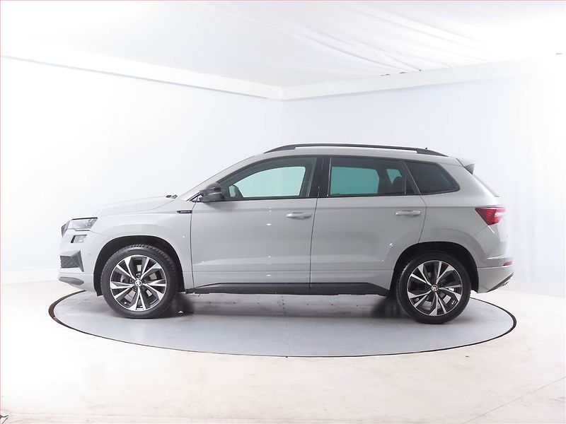 Škoda Karoq (2024) Sportline 2.0 TDI - fotka 3 z 15