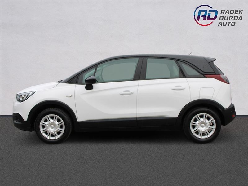 Opel Crossland 1,2 PT  NOVÉ V ČR,1MAJITEL,DPH - fotka 7 z 24