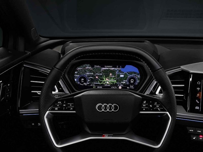 Audi představilo další modely elektrických vozů