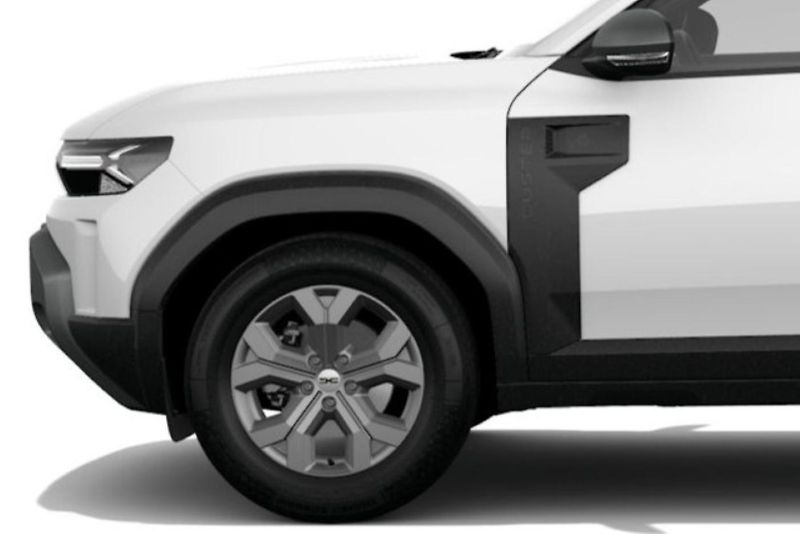 Dacia Duster (2026) Expression hybrid-G 150 4x4 - fotka 8 z 11