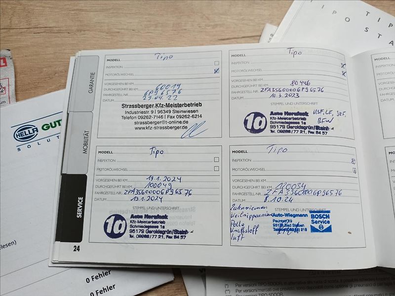 Fiat Tipo 1,6 MJT,KLIMA,NAVI,VÝHŘEV - fotka 41 z 45