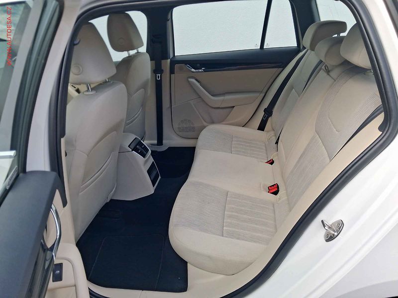 Škoda Octavia (2020) 2.0 TDi, ČR, Style, LED, navi - fotka 10 z 19