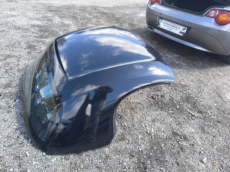 BMW Z4 PRODEJ HARDTOPU-rezervace29.8. - fotka 1 z 5