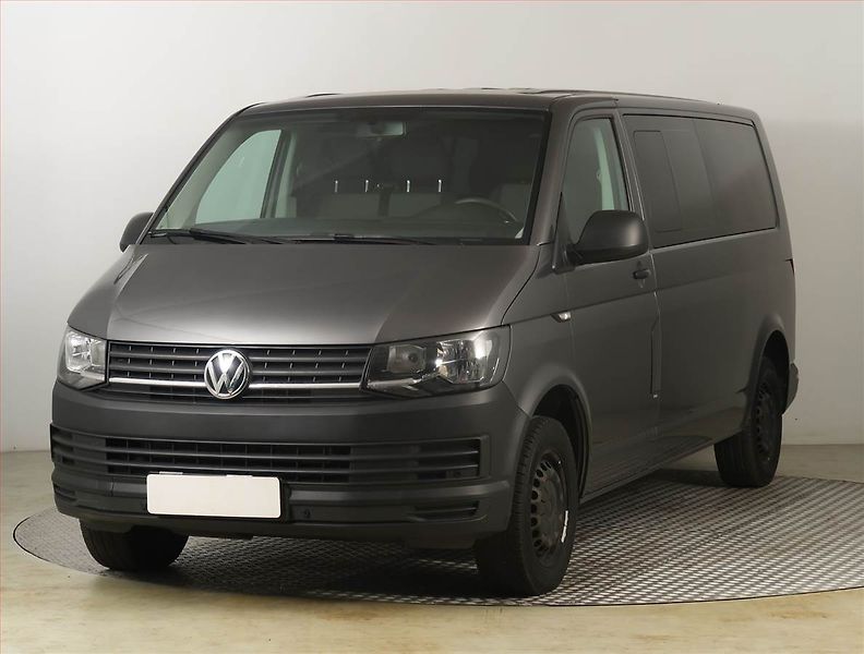 Volkswagen Transporter (2019) 2.0 TDI, Bus, 9Míst, DPH - fotka 2 z 20