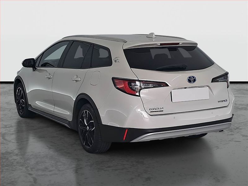 Toyota Corolla (2020) Trek 1.8 Hybrid - fotka 4 z 16