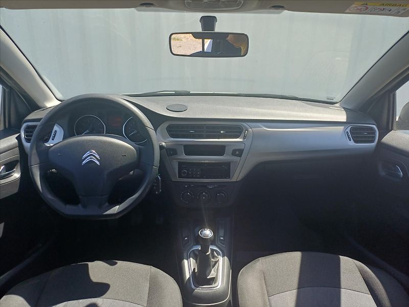 Citroën C-Elysée 1,2   FEEL 60kW - fotka 5 z 21
