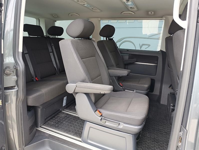 Volkswagen Multivan 2.0TDI 110kW ČR - fotka 16 z 35
