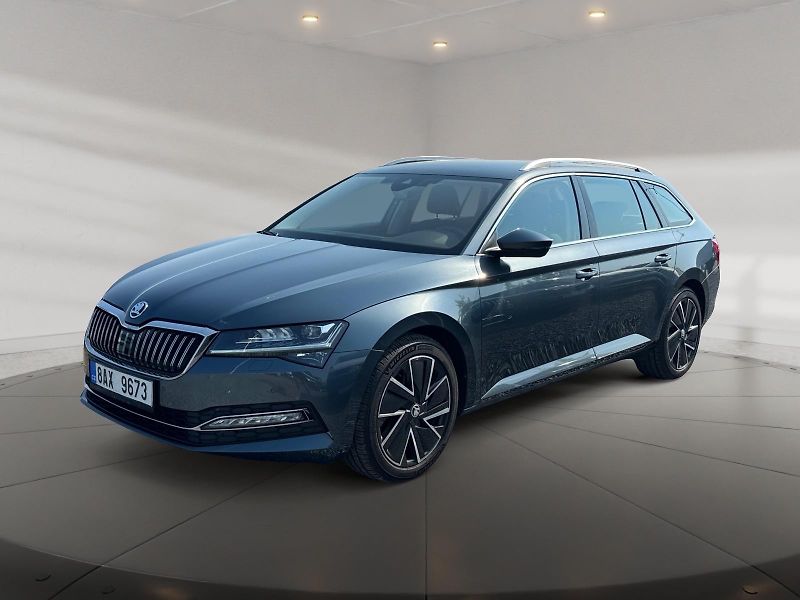 Škoda Superb (2021) STYLE 2.0TDI 147kW DSG CZ DPH - fotografie inzerátu