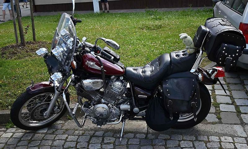 Nablýskaní veteráni projížděli v sobotu celým jihem Prostějovska. Konala se zde tradiční Veterán rallye. 17.6. 2023