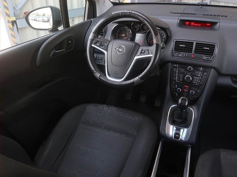 Opel Meriva (2013) 1.4 i, Serv.kniha, po STK - fotka 7 z 15