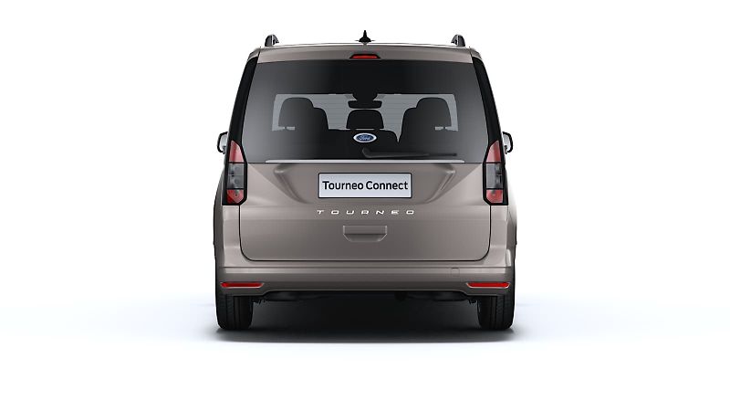 Ford Tourneo Connect Titanium, Grand Tourneo, 2.0 E - fotka 6 z 9