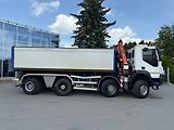 Iveco Trakker AD410 T45 8x8 + HMF 16 - náhled 2
