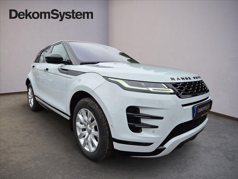 Land Rover Range Rover Evoque 2,0 P300 R-Dynamic NEZ. TOPENÍ - fotka 2 z 19