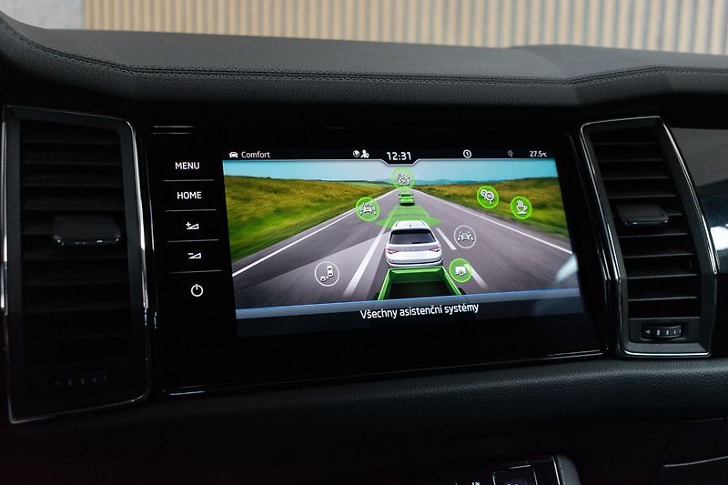 Škoda Kodiaq TDI 147kW L&K*TAŽNÉ*DPH*ČR 1.M - fotka 31 z 49