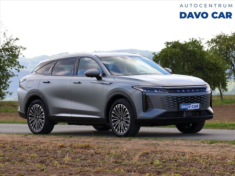 Omoda 9 1.5 Hybrid 395KW CZ 7 let záru - fotografie inzerátu