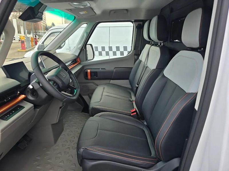 Farizon Supervan (2026) L2H1 - fotka 13 z 26