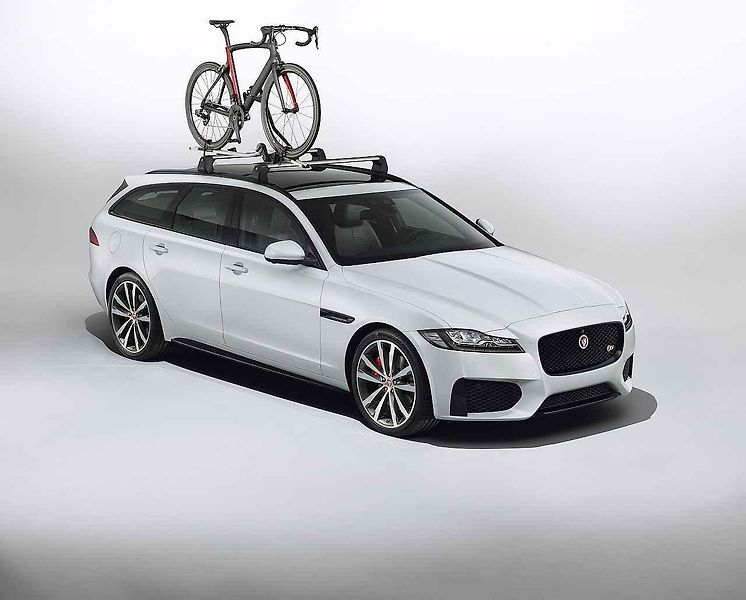 Jaguar XF Sportbrake.