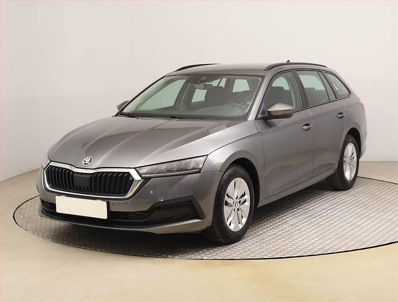 Škoda Octavia (2022) Style 2.0 TDI, Automat, Navi - fotka 2 z 25