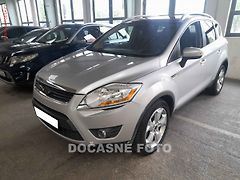 Ford Kuga (2009) 2.0TDCi, AC, výhřev sed - fotografie inzerátu