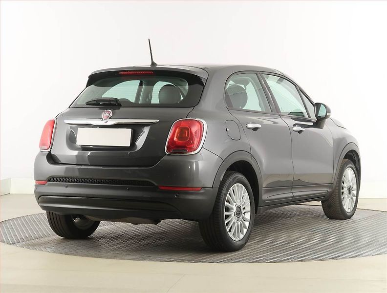 Fiat 500X (2018) 1.4 MultiAir, Automat - fotka 5 z 20