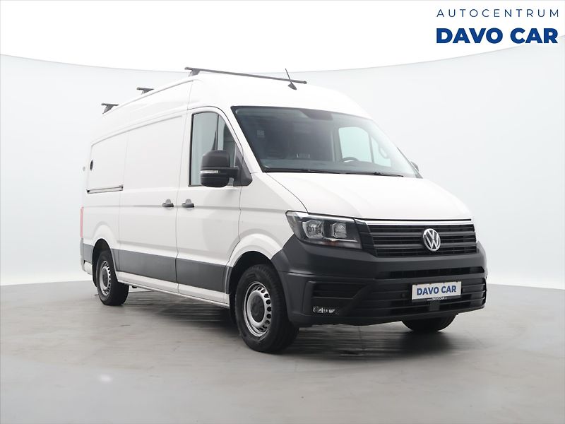 Volkswagen Crafter 2,0 TDI 130kW CZ Dílna DPH - fotografie inzerátu