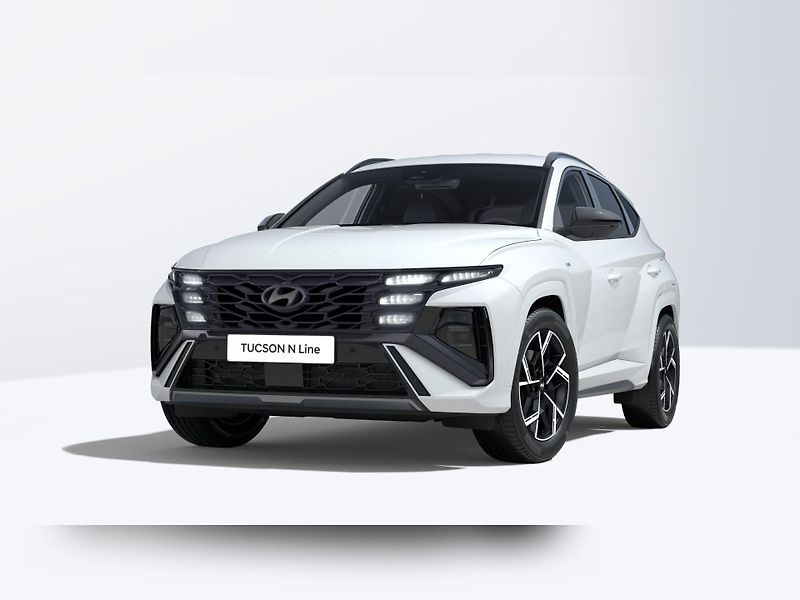 Hyundai Tucson (2026) GO Czech N Line Lite! - fotka 1 z 9