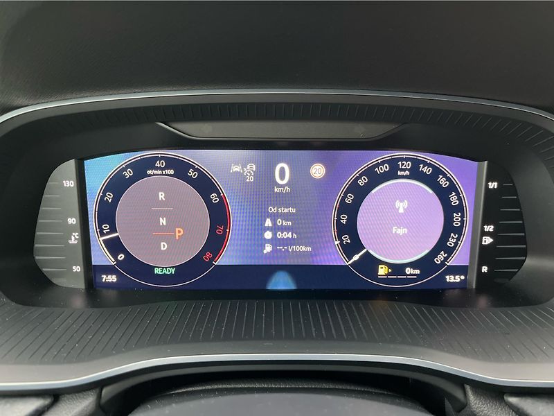 Škoda Octavia 1,5TSI m-HEV 110kW EXCLUSIVE S - fotka 13 z 29