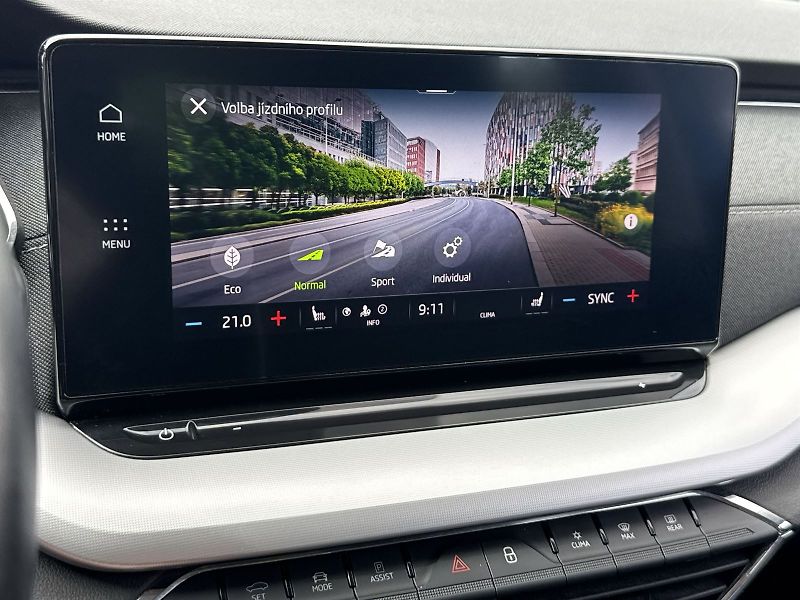 Škoda Octavia (2020) 2.0 TDI Style + - fotka 21 z 34