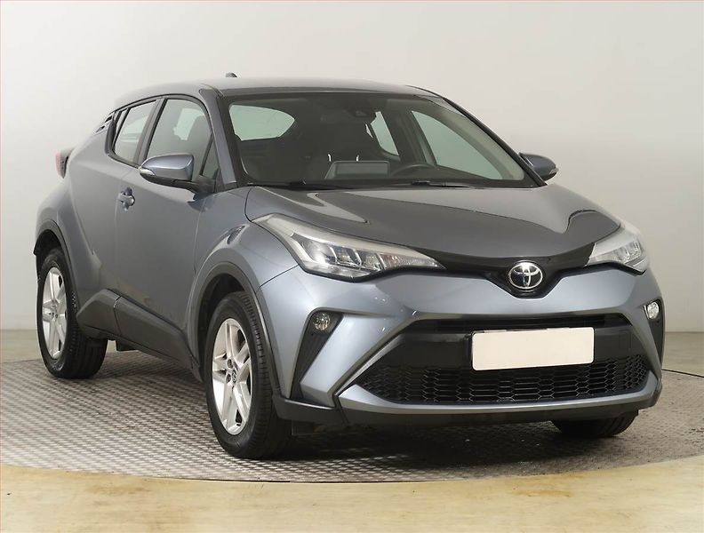 Toyota C-HR (2021) 1.2 Turbo, Serv.kniha - fotografie inzerátu