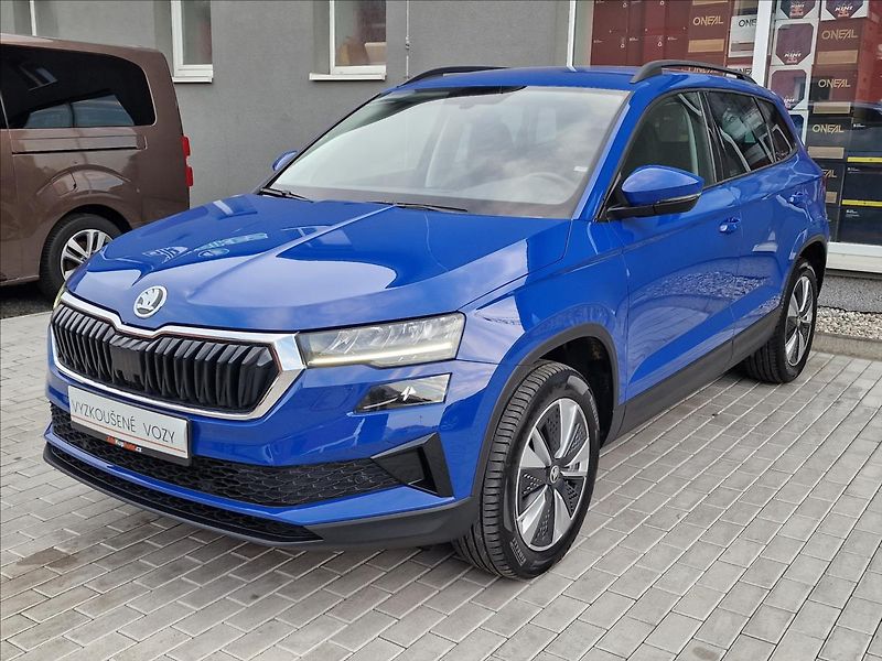Škoda Karoq 2.0TDI 110kW 4x4 DSG Style,ČR - fotka 5 z 50