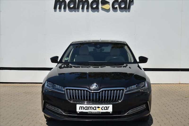 Škoda Superb 2.0TDi 147kW DSG L&K ČR - fotka 2 z 36