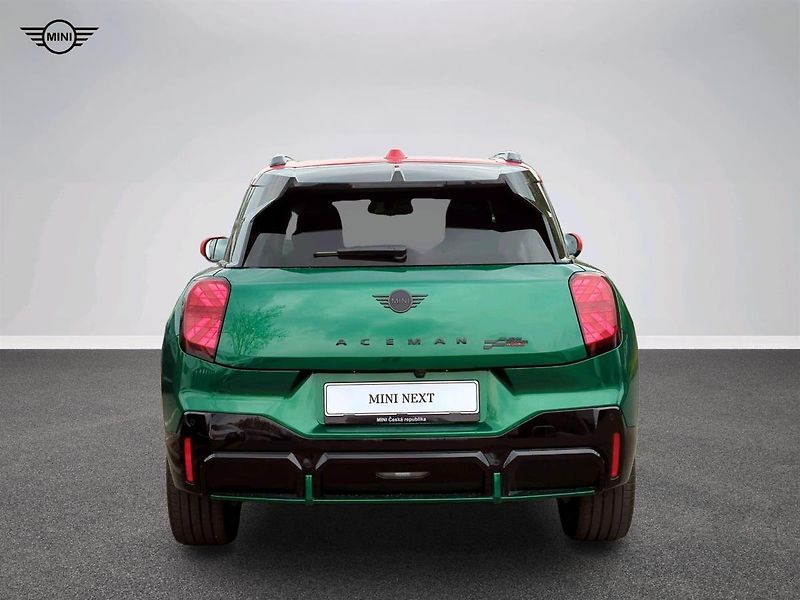Mini JCW Aceman E - fotka 8 z 17