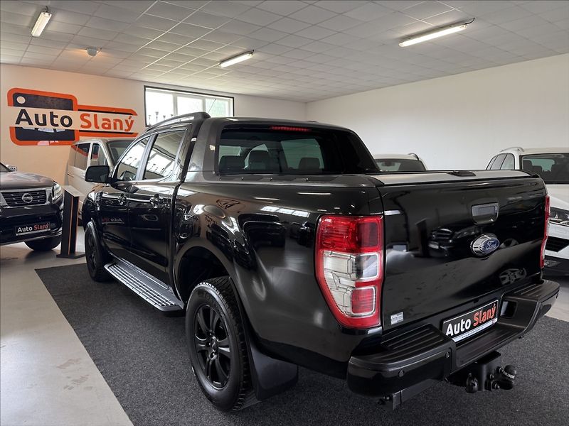Ford Ranger 3,2 Limited,AT,po servisu! - fotka 3 z 32
