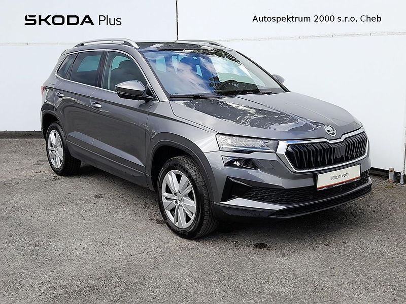Škoda Karoq Top Selection 1.5 TSI 110kW 6M - fotka 6 z 20