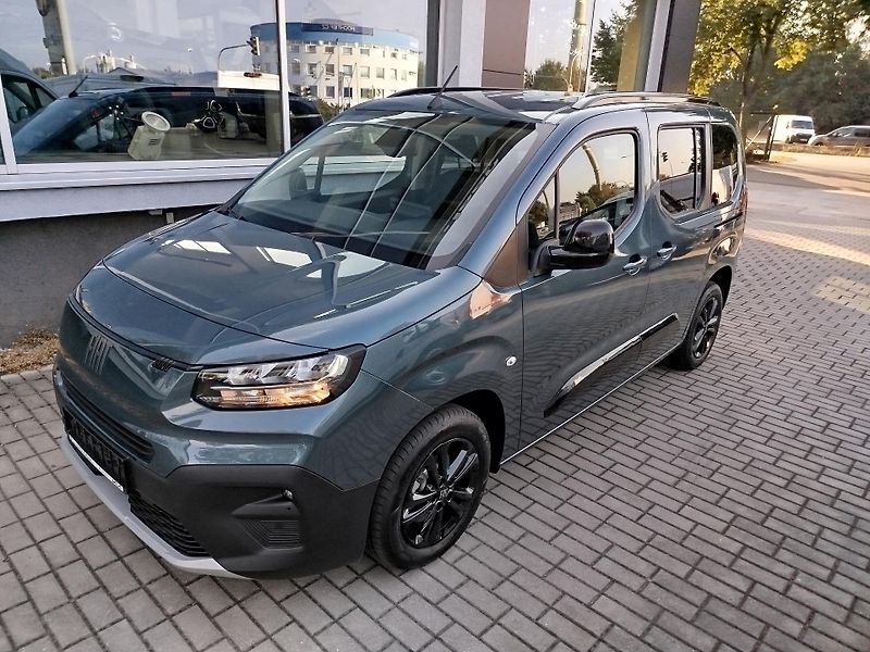 Fiat Dobló (2026) Panorama 1,5 HDI Ed. Rodina L1 - fotografie inzerátu
