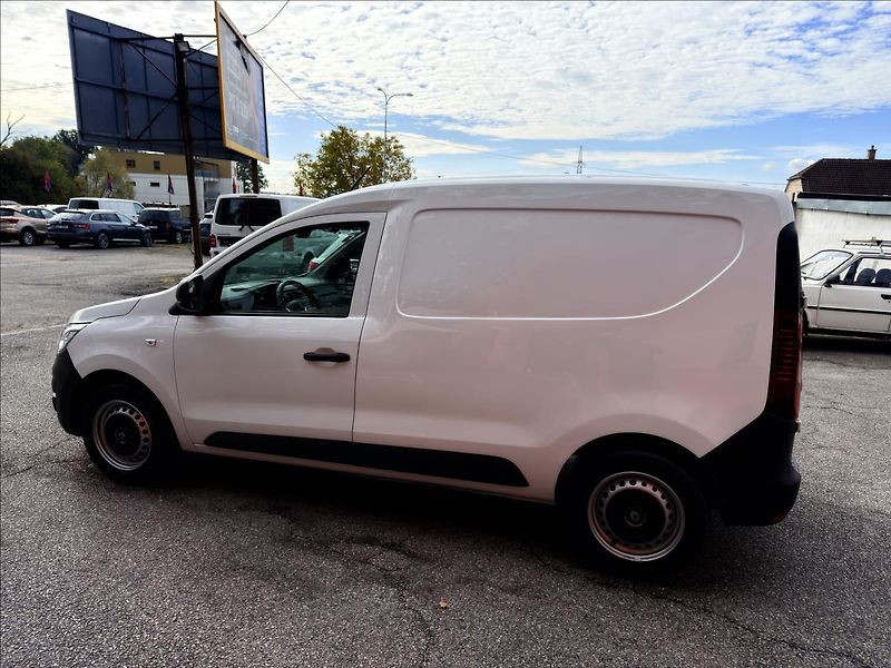 Renault Express 1,5 DCi - fotka 8 z 23