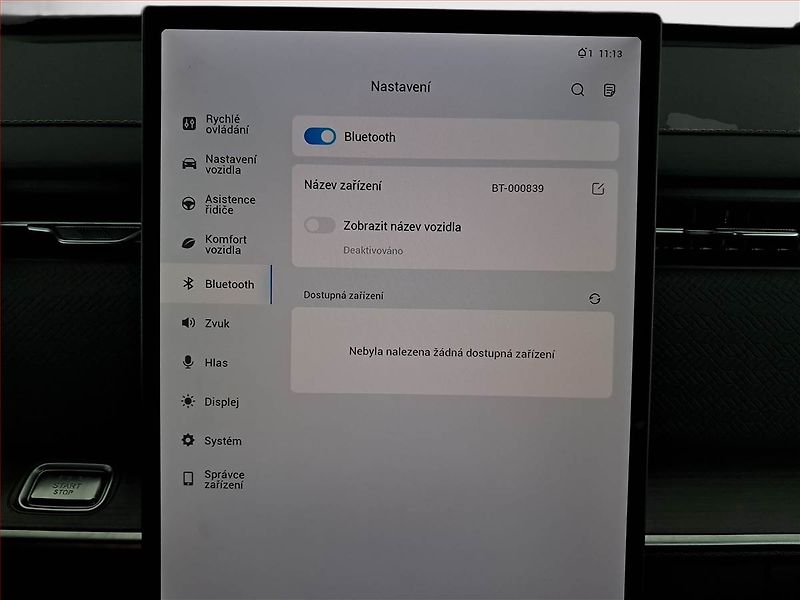 Jaecoo 7 (2026) 1.6 TGDI, SELECT, Ad. tempomat - fotka 13 z 18