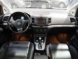 Volkswagen Sharan (2013) 2.0. TDI, servis.kniha, DSG - náhled 8